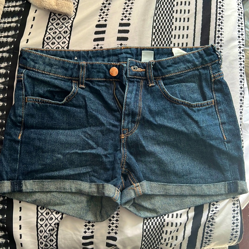 H&M Denim Shorts